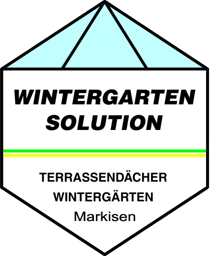 Terrassendach mit Wintergarten-Solution Düsseldorf